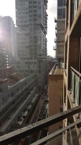 Apartamento Toronto Luxury Accommodations - University Plaza