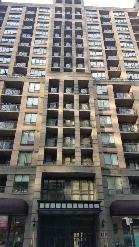 Apartamento Toronto Luxury Accommodations - University Plaza