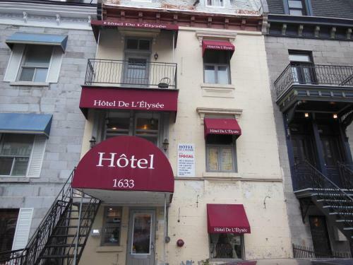 Hotel De L'elys�e