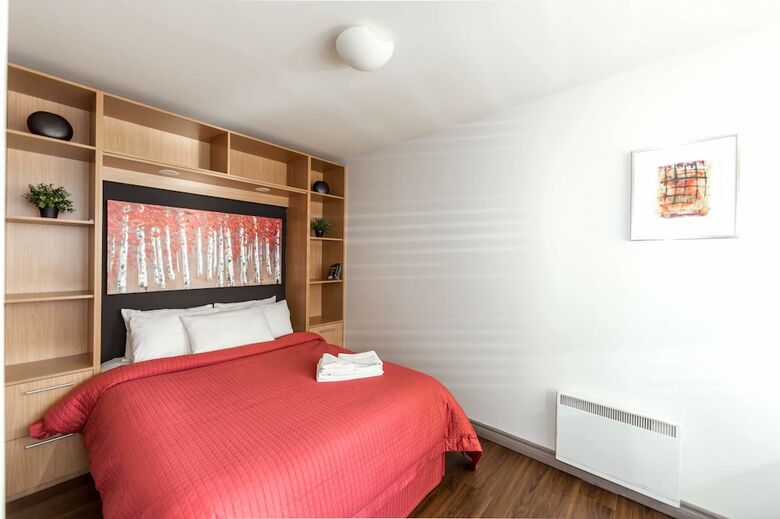 Posada Auberge & Hotel Montreal Espace Confort