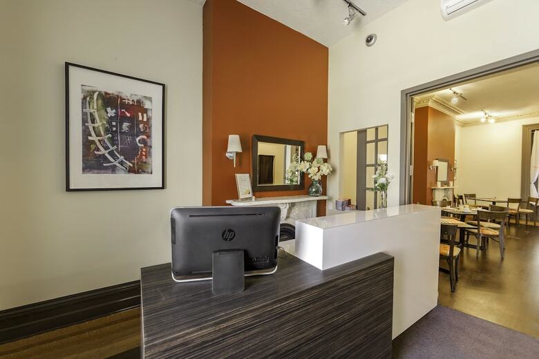 Posada Auberge & Hotel Montreal Espace Confort