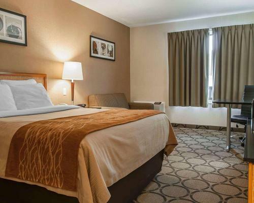 Hotel Comfort Inn Fredericton