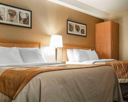 Hotel Comfort Inn Fredericton