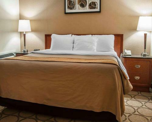 Hotel Comfort Inn Fredericton