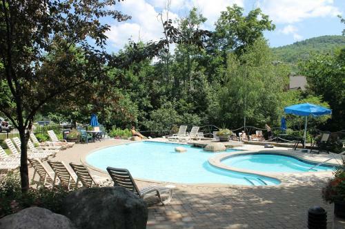 Apartamento Les Manoirs By Rendez-vous Mont-tremblant