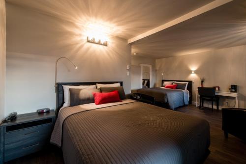 Hotel Auberge Am�rilys