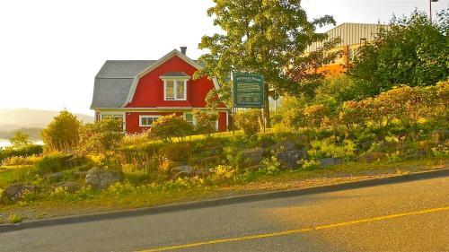 Bed & Breakfast Pillsbury Guest House
