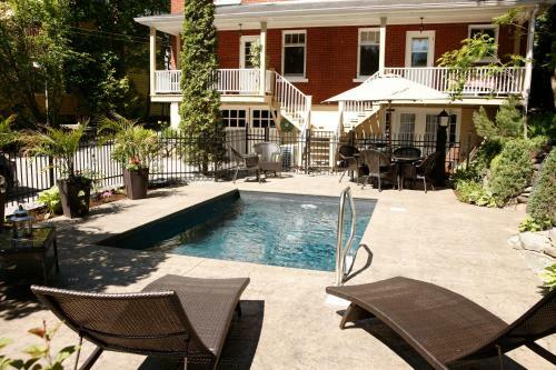 Bed & Breakfast Au Virage