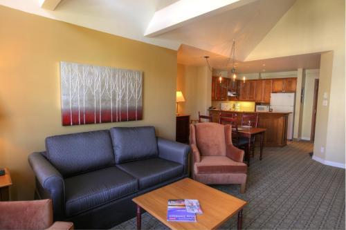 Hotel Place Saint Bernard Mont Tremblant