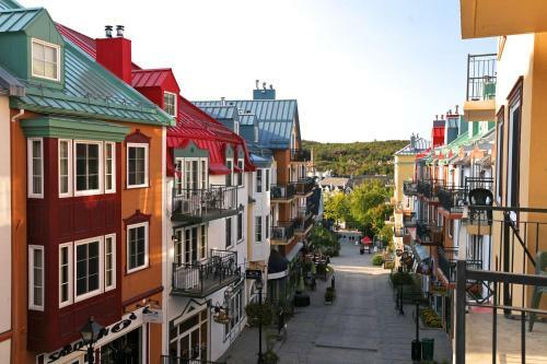 Hotel Place Saint Bernard Mont Tremblant