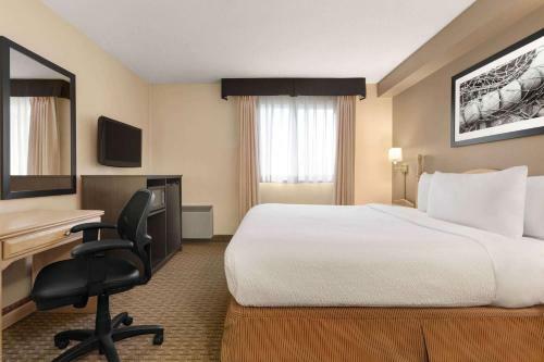 Hotel Travelodge Suites By Wyndham Moncton