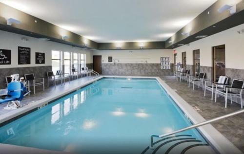 Hotel Homewood Suites By Hilton Topeka
