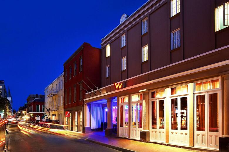 Hotel W New Orleans French Quarter