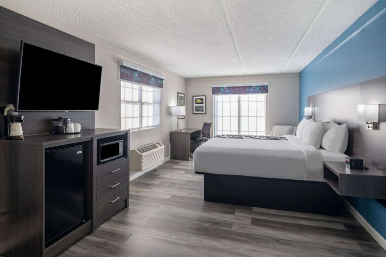 Hotel La Quinta Inn Sacramento North