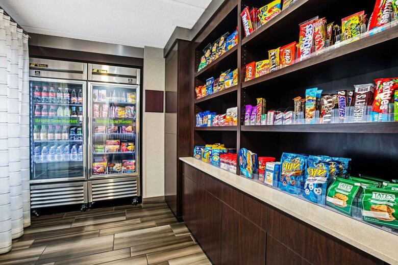Hotel La Quinta Inn Sacramento North