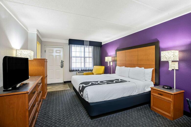 Hotel La Quinta Inn Sacramento North