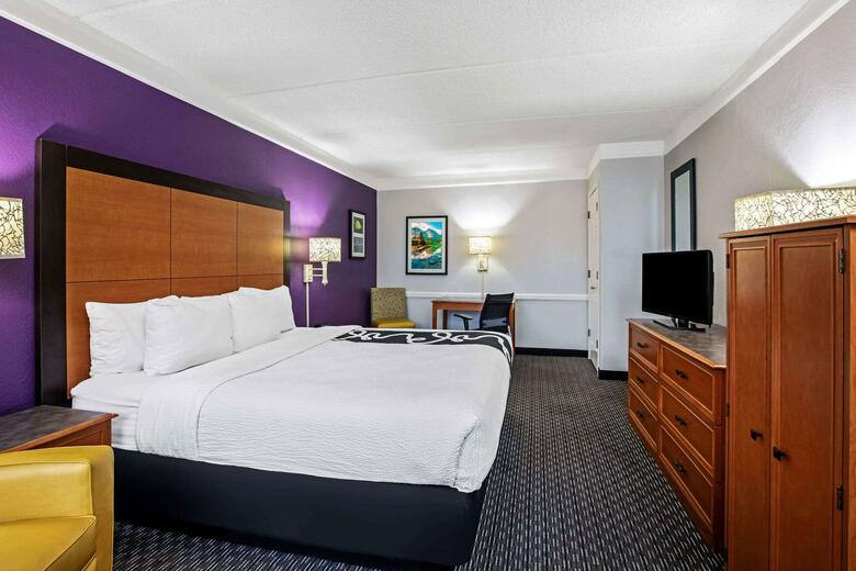 Hotel La Quinta Inn Sacramento North