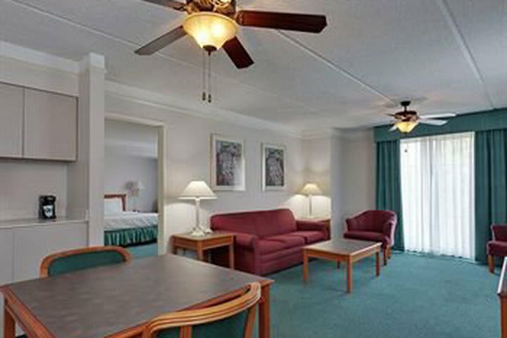 Hotel La Quinta Inn Sacramento North