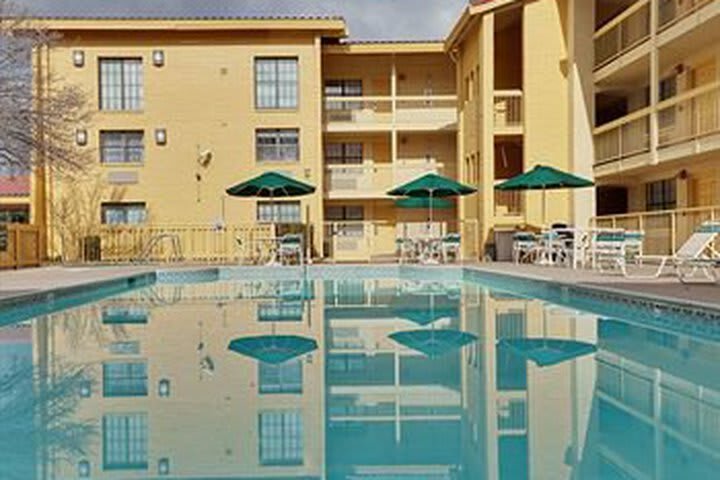 Hotel La Quinta Inn Sacramento North