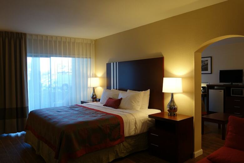 Hotel Ramada Plaza