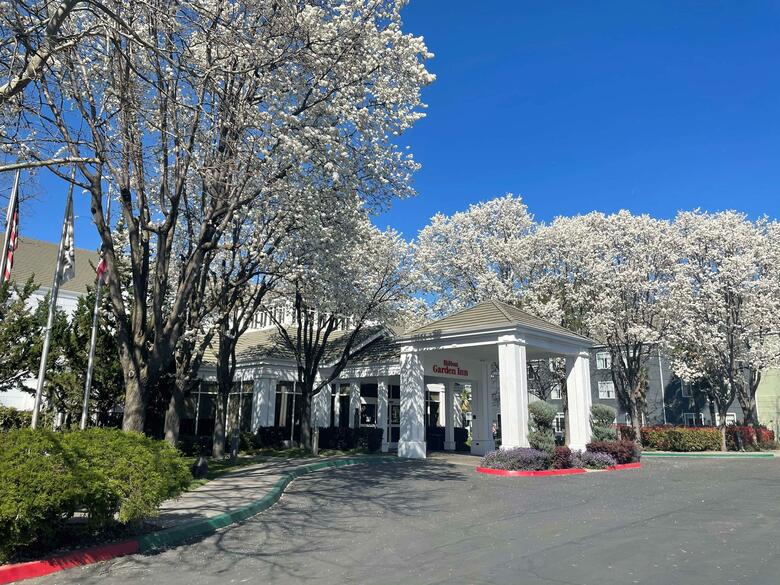 Hotel Hilton Garden Inn Sacramento