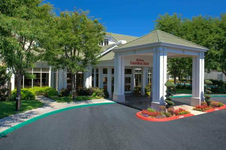 Hotel Hilton Garden Inn Sacramento