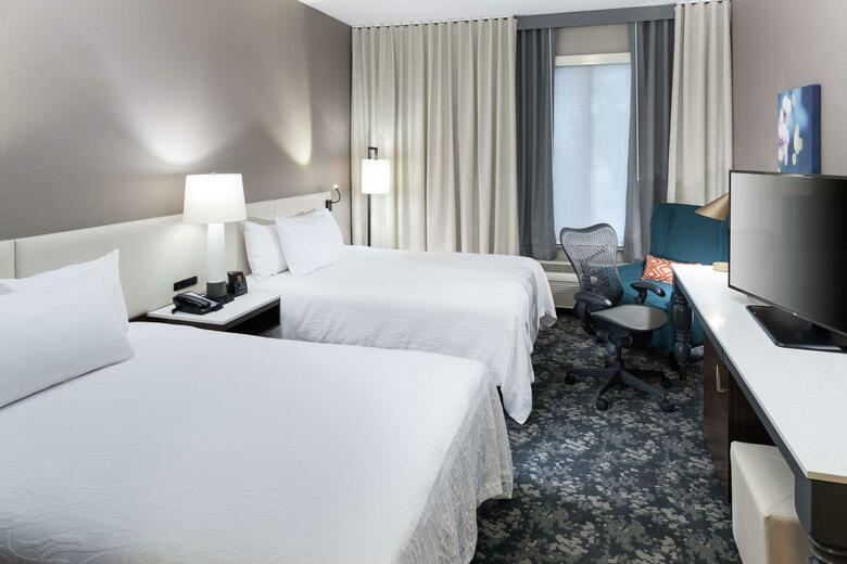 Hotel Hilton Garden Inn Sacramento
