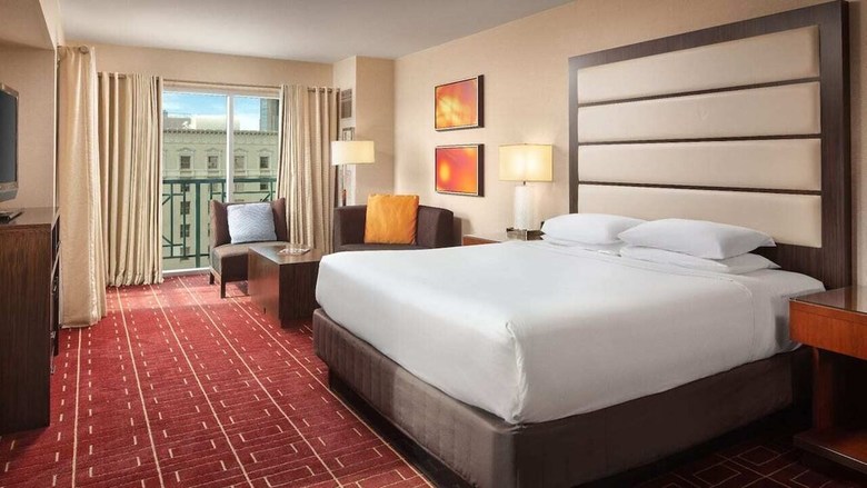 Hotel Hyatt Regency Sacramento