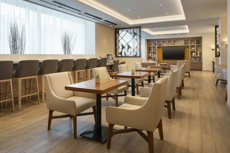 Hotel Sheraton Grand Sacramento