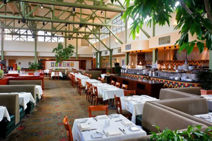Hotel Sheraton Grand Sacramento