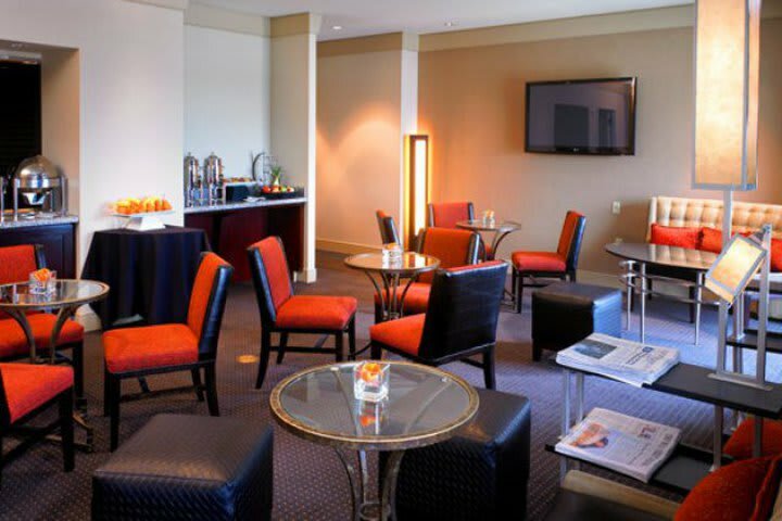 Hotel Sheraton Grand Sacramento
