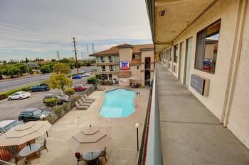 Hotel Good Nite Inn Sacramento