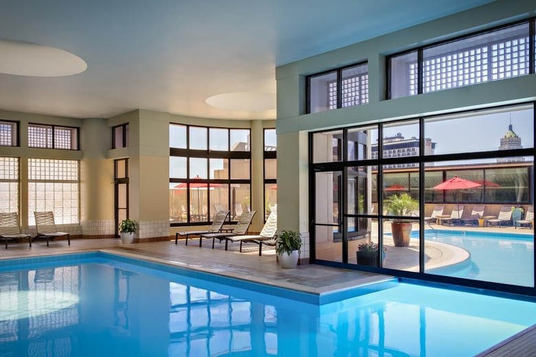 Hotel Marriott Rivercenter