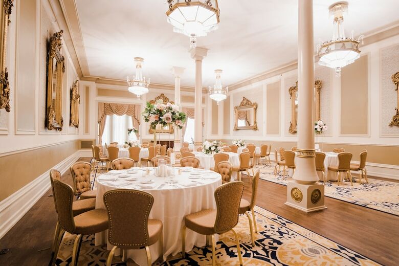 The Driskill Hotel