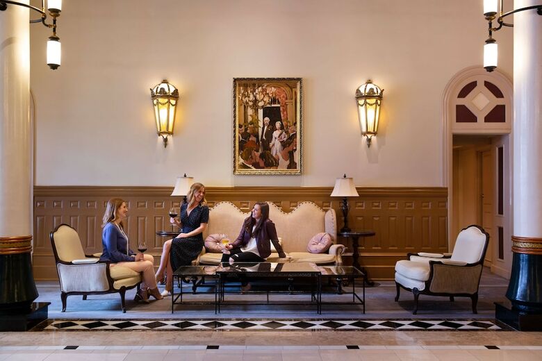 The Driskill Hotel