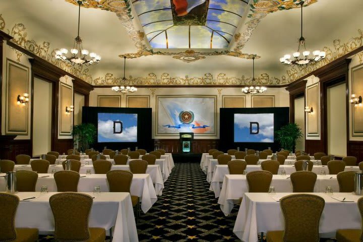 The Driskill Hotel