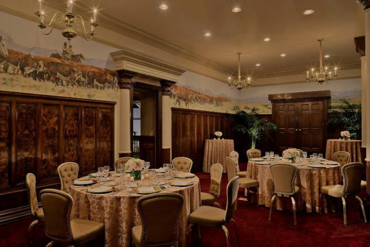The Driskill Hotel