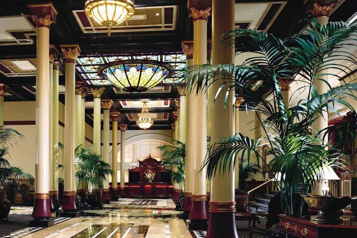 The Driskill Hotel
