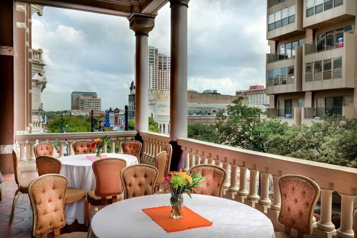 The Driskill Hotel
