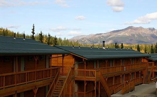 Lodge Denali Grizzly Bear Resort