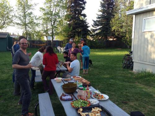 Albergue Base Camp Anchorage