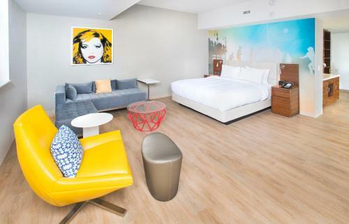 Hotel Courtyard By Marriott Santa Monica