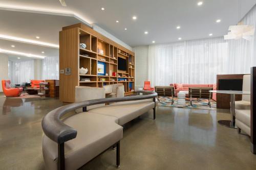 Hotel Courtyard By Marriott Santa Monica