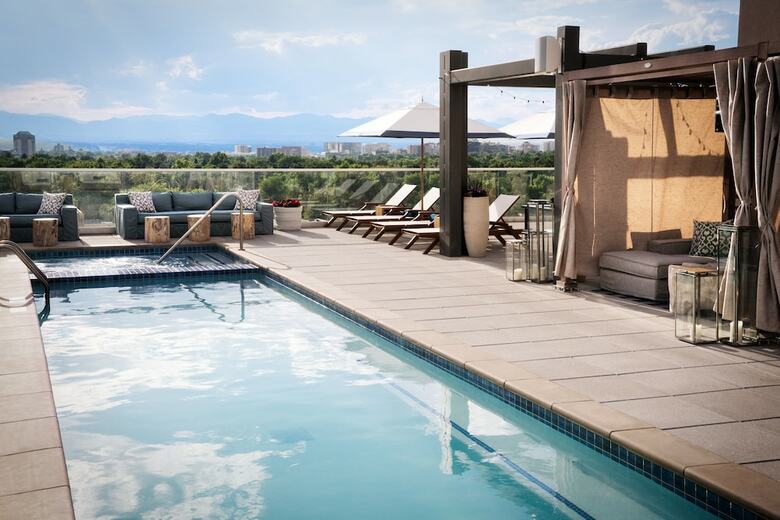 Halcyon - A Hotel In Cherry Creek