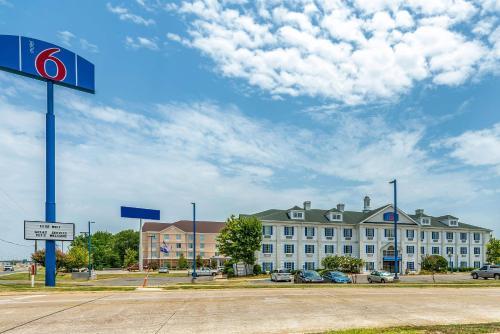 Hotel Motel 6 Shreveport