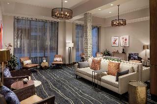 Hotel Embassy Suites Fort Worth - Downtown