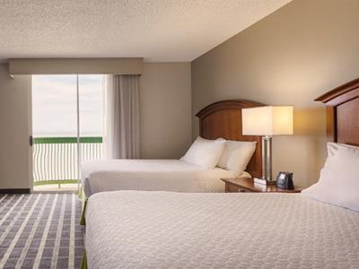 Hotel Embassy Suites San Francisco Airport - Burlin