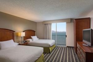 Hotel Embassy Suites San Francisco Airport - Burlin
