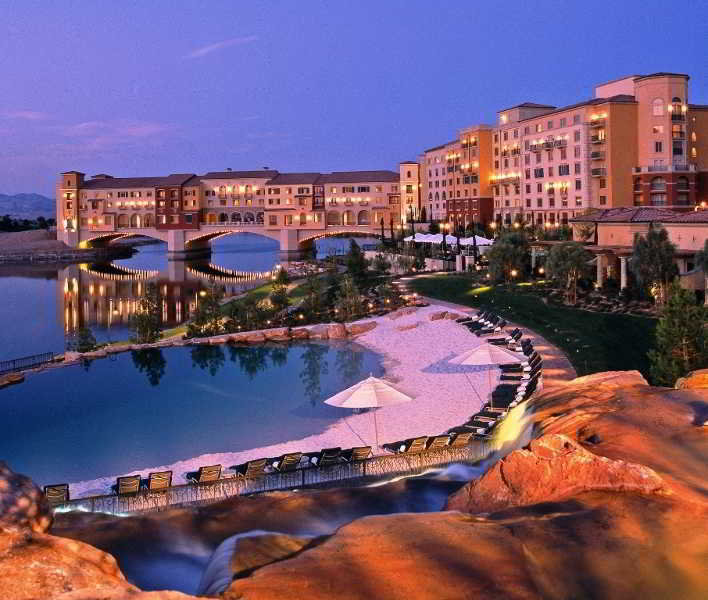 Hotel Ritz-carlton Lake Las Vegas