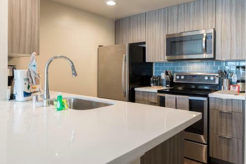 Apartamento Global Luxury Suites At South Beach Sf
